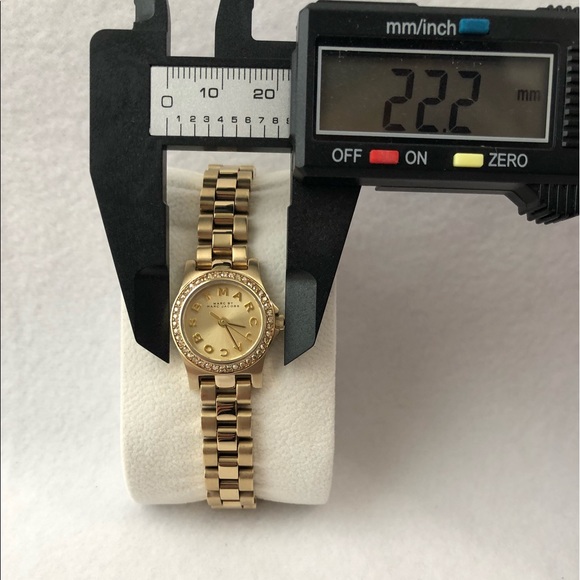 Marc by Marc Jacobs Genuine Lady’s watch MBM3277 - Picture 6 of 7